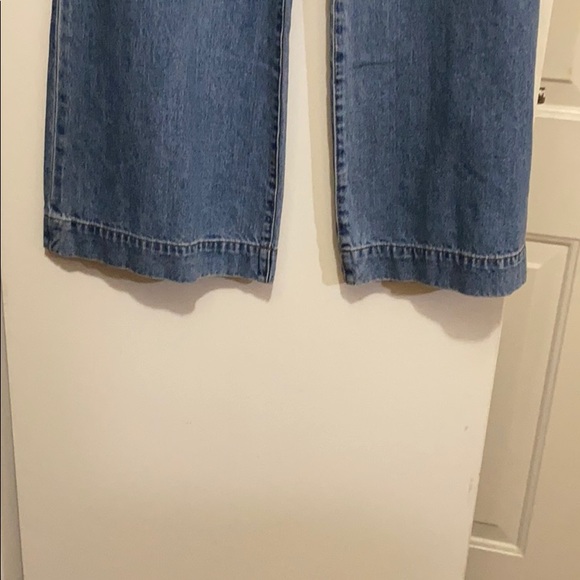 Wide leg jeans - Picture 4 of 4